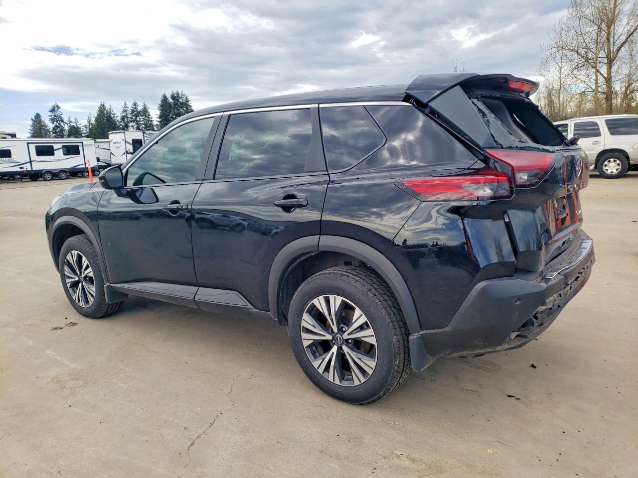2023 NISSAN ROGUE SV photo 3