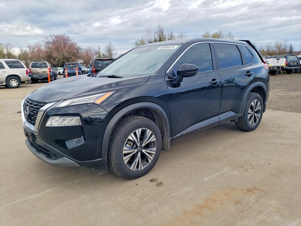 2023 NISSAN ROGUE