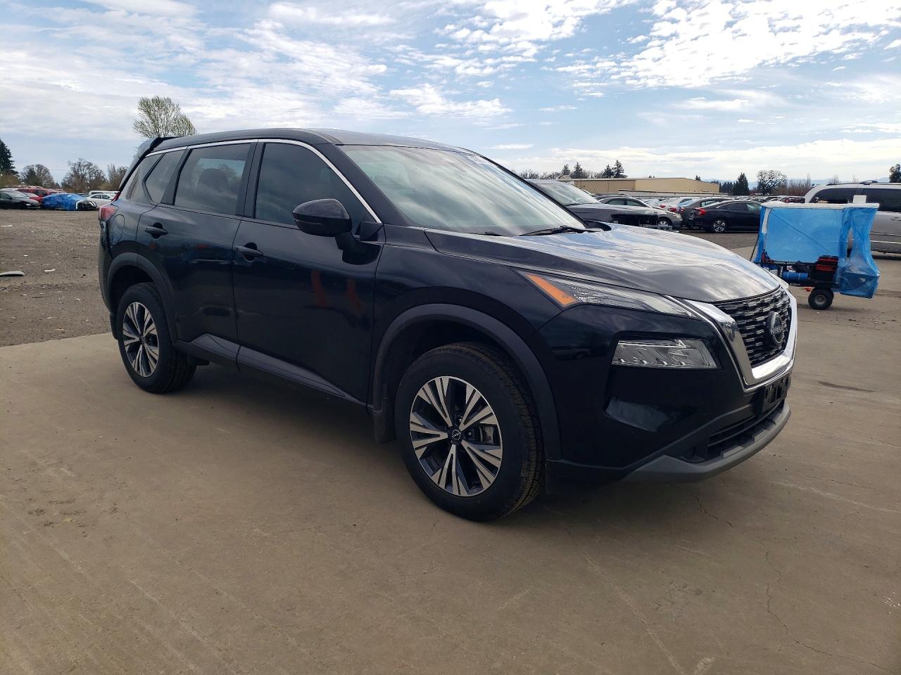 2023 NISSAN ROGUE SV photo 7