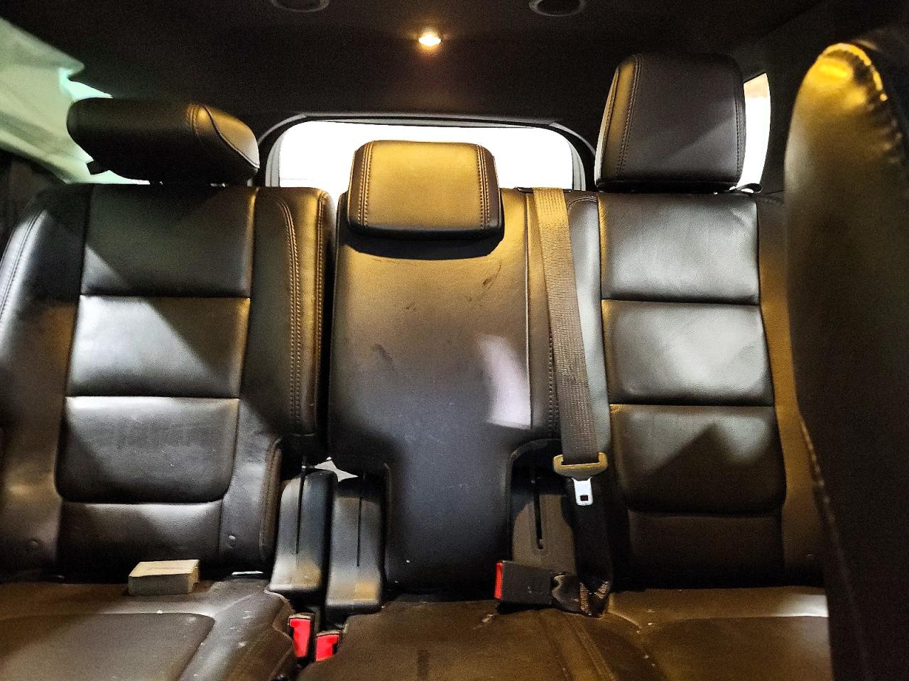 2013 FORD EXPLORER XLT photo 10