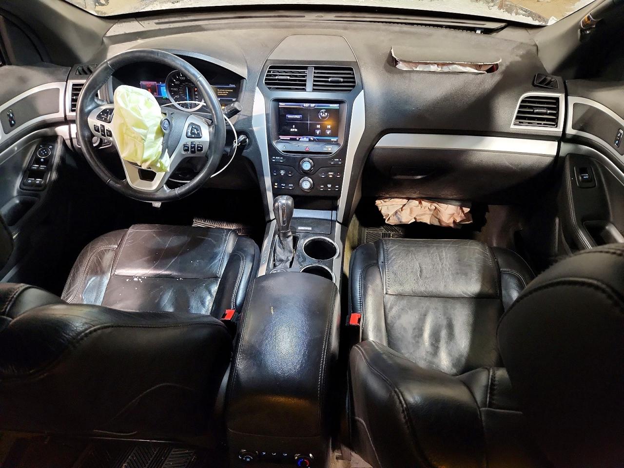 2013 FORD EXPLORER XLT photo 8