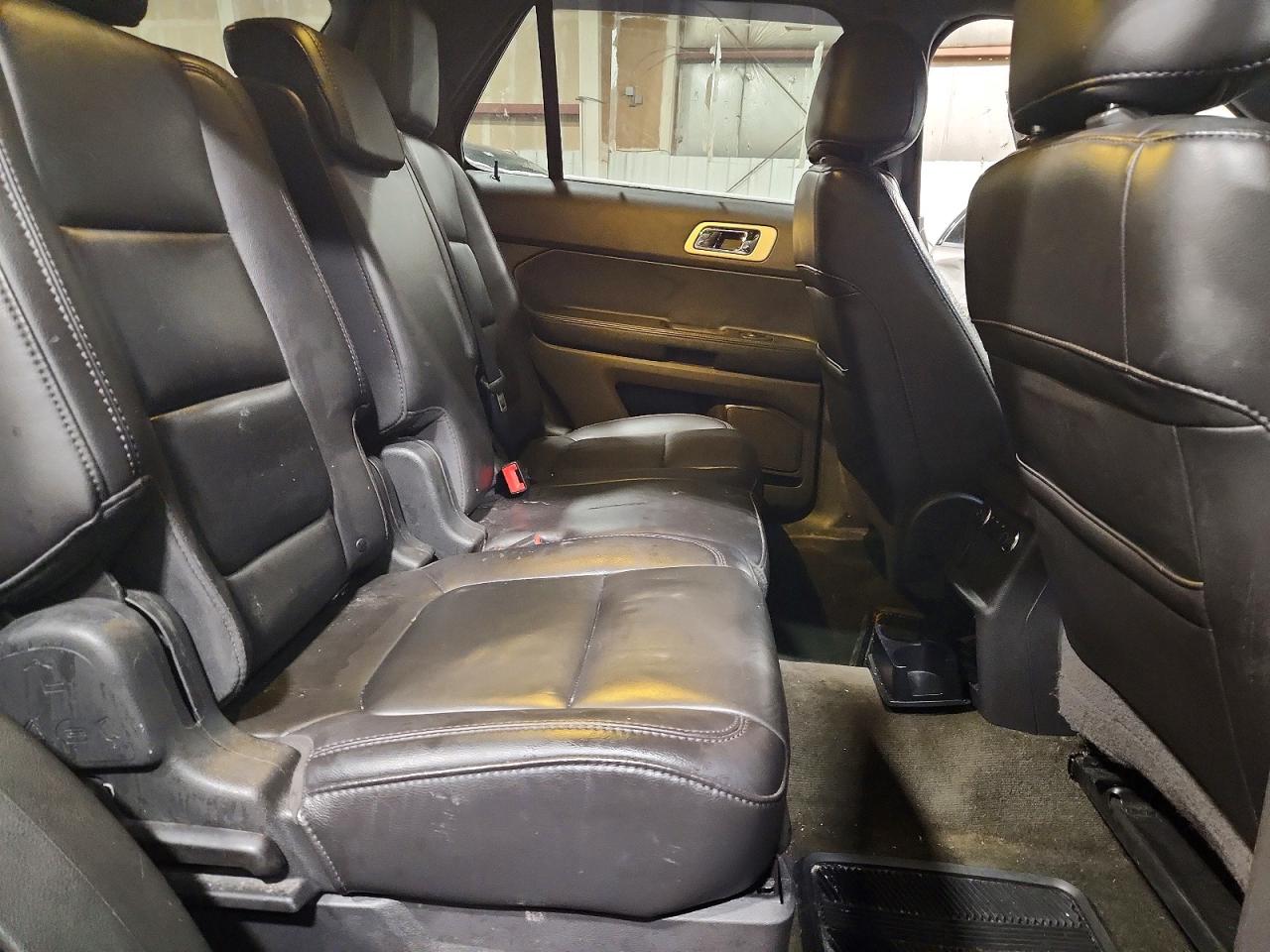 2013 FORD EXPLORER XLT photo 11