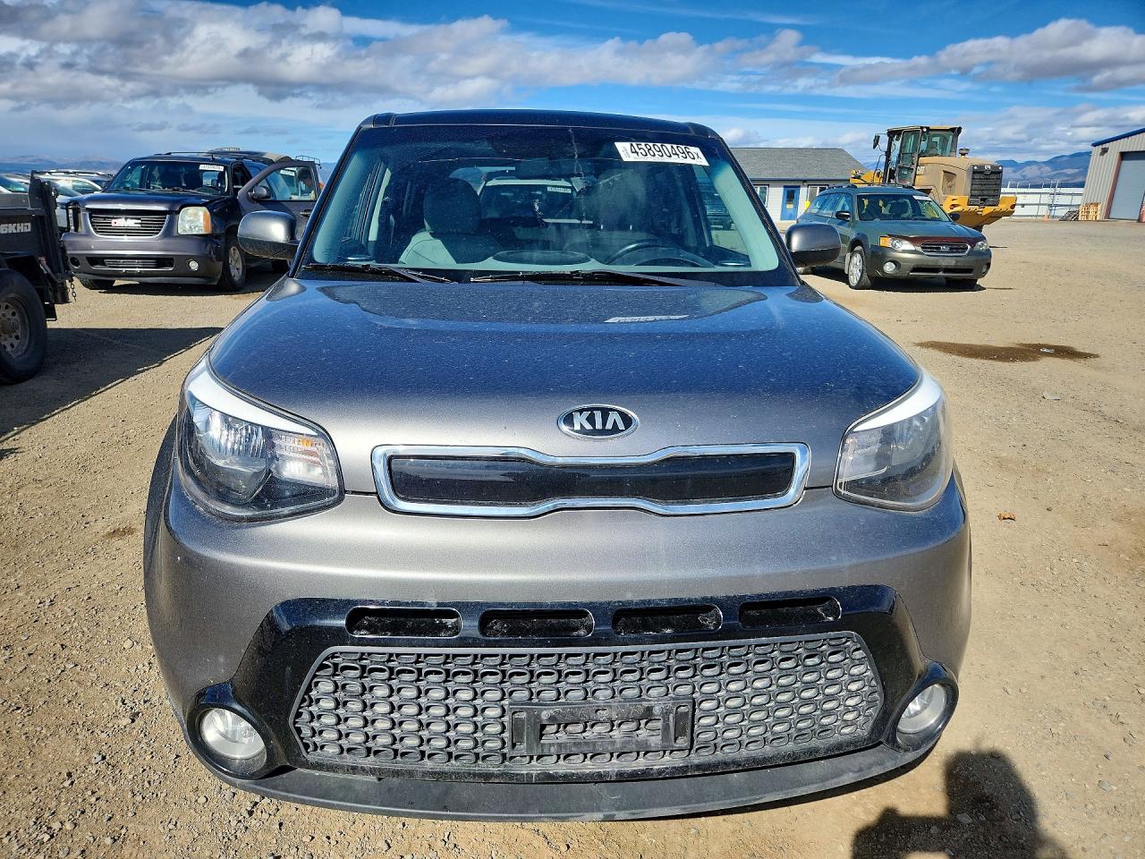 2016 KIA SOUL + photo 9