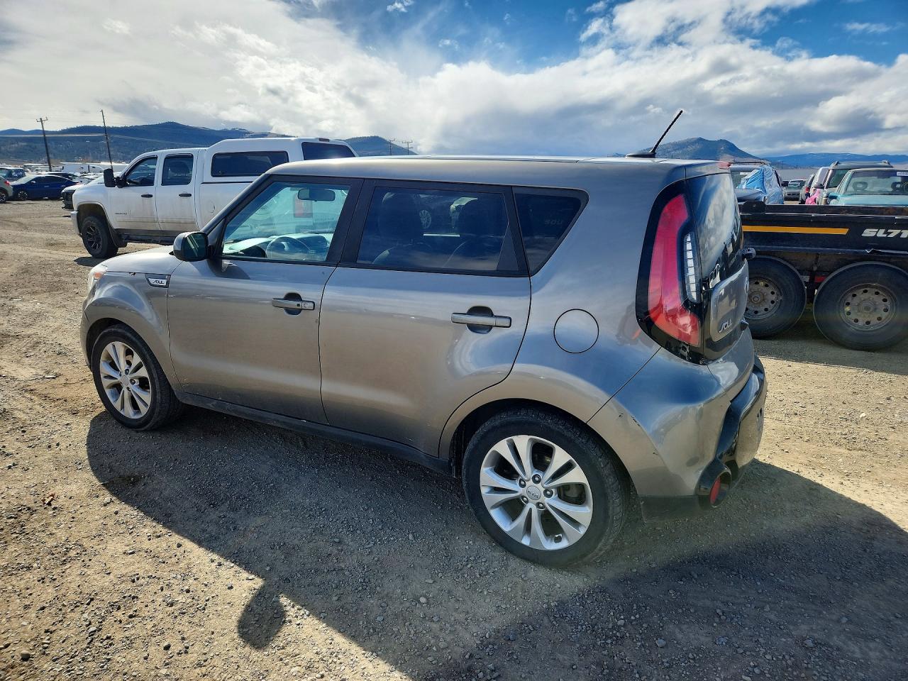 2016 KIA SOUL + photo 3