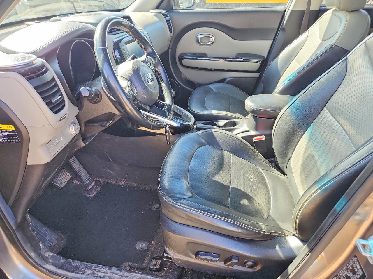 2016 KIA SOUL + photo 13