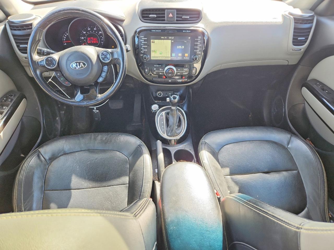 2016 KIA SOUL + photo 15