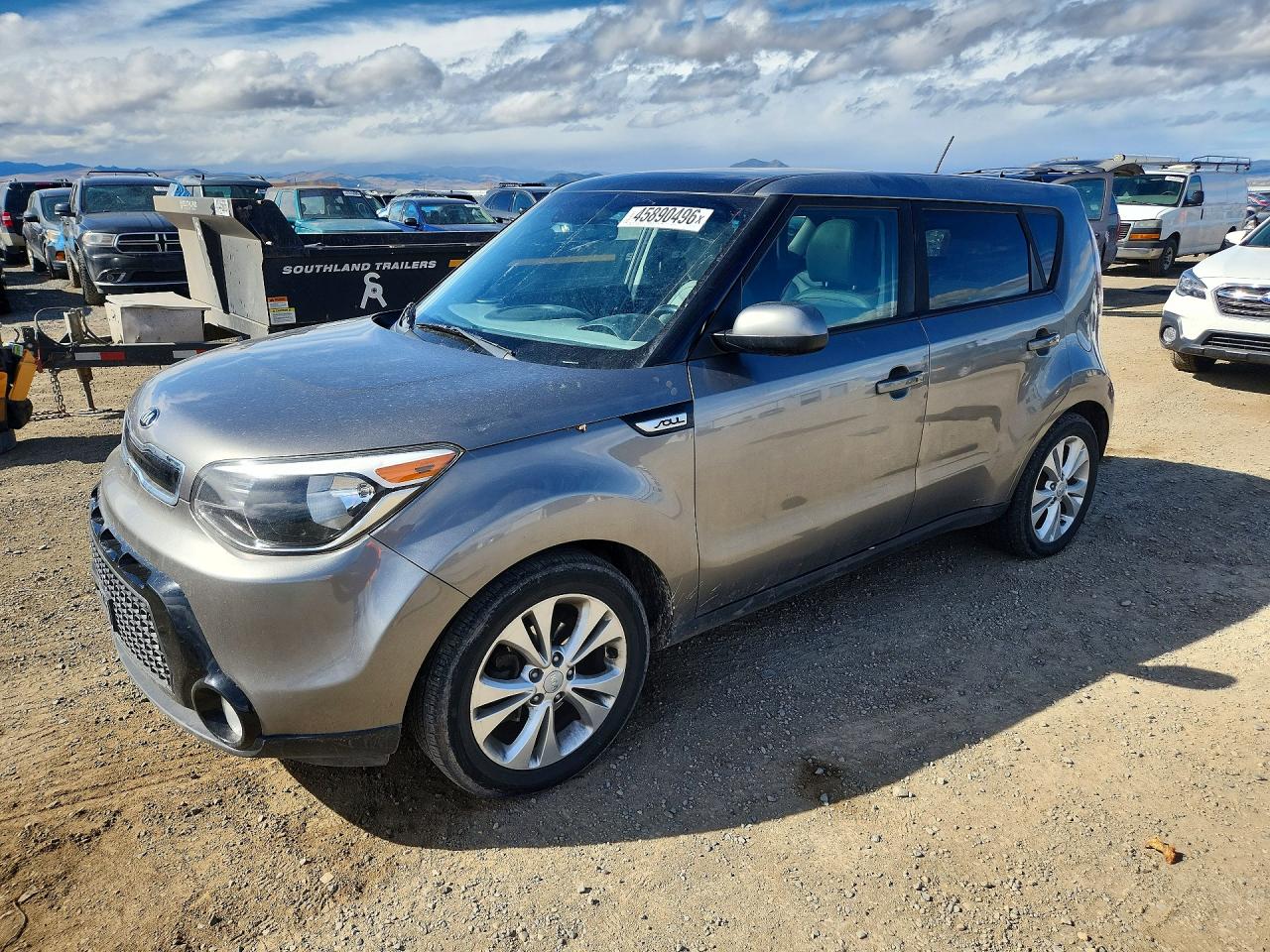 2016 KIA SOUL