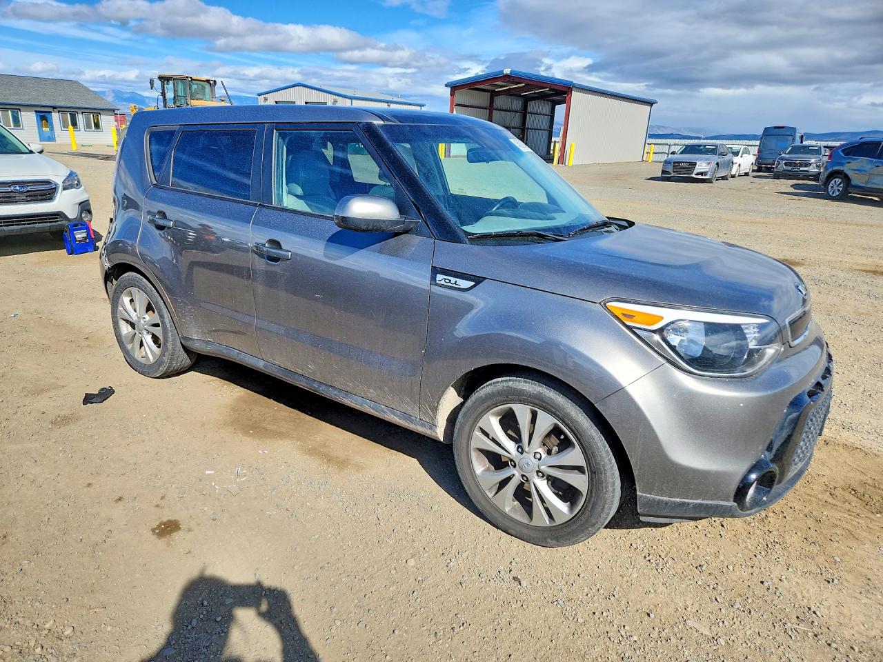 2016 KIA SOUL + photo 7