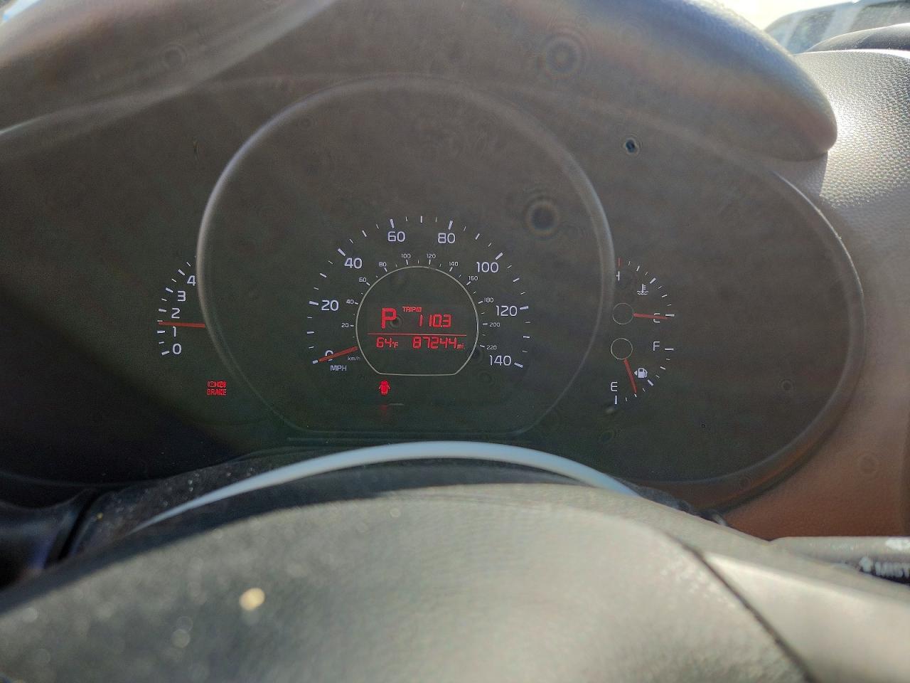 2016 KIA SOUL + photo 17