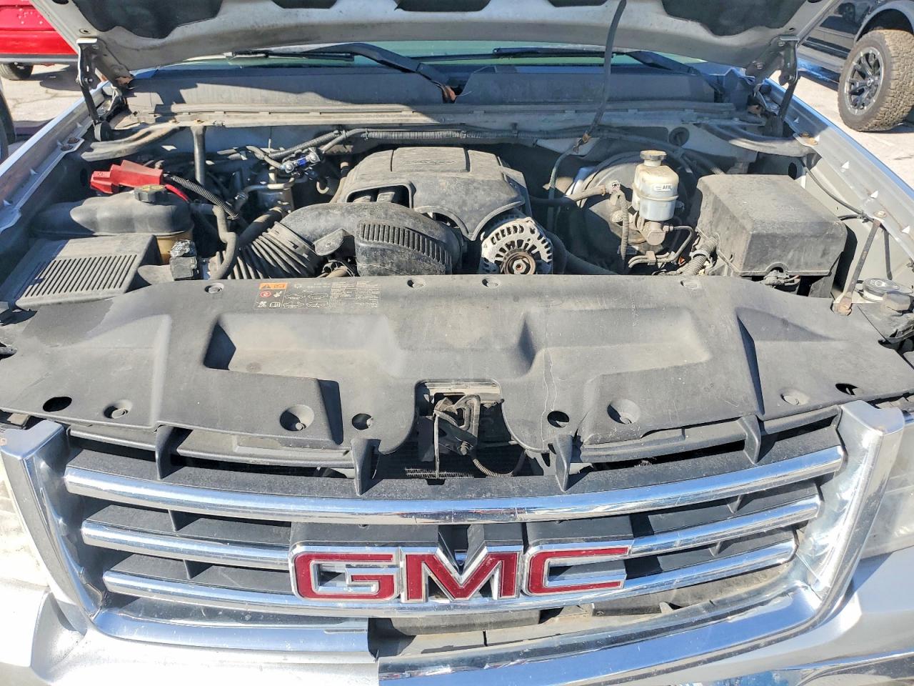 2012 GMC SIERRA K1500 SLE photo 11