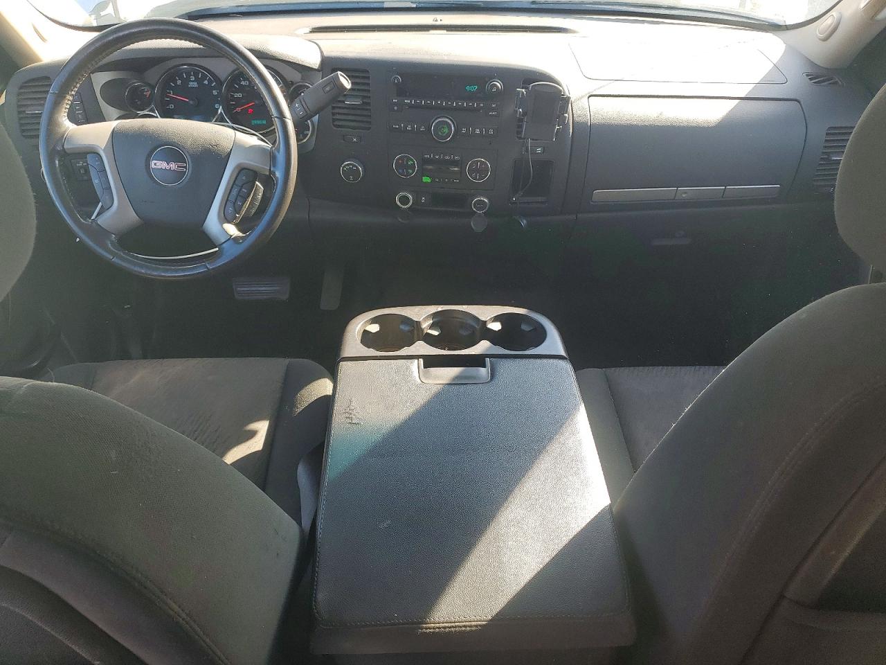 2012 GMC SIERRA K1500 SLE photo 8