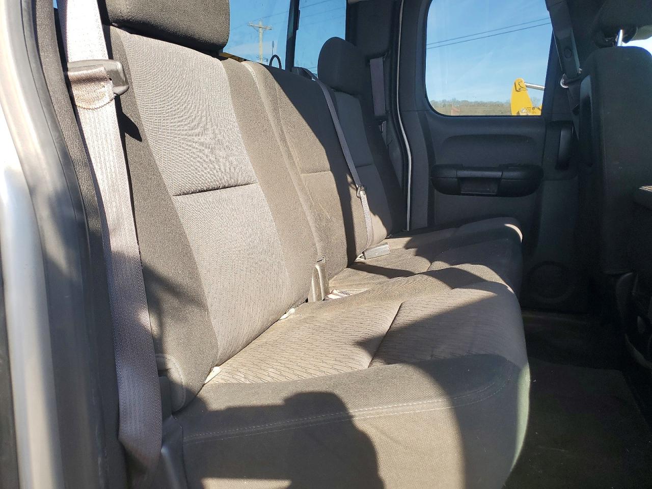 2012 GMC SIERRA K1500 SLE photo 10
