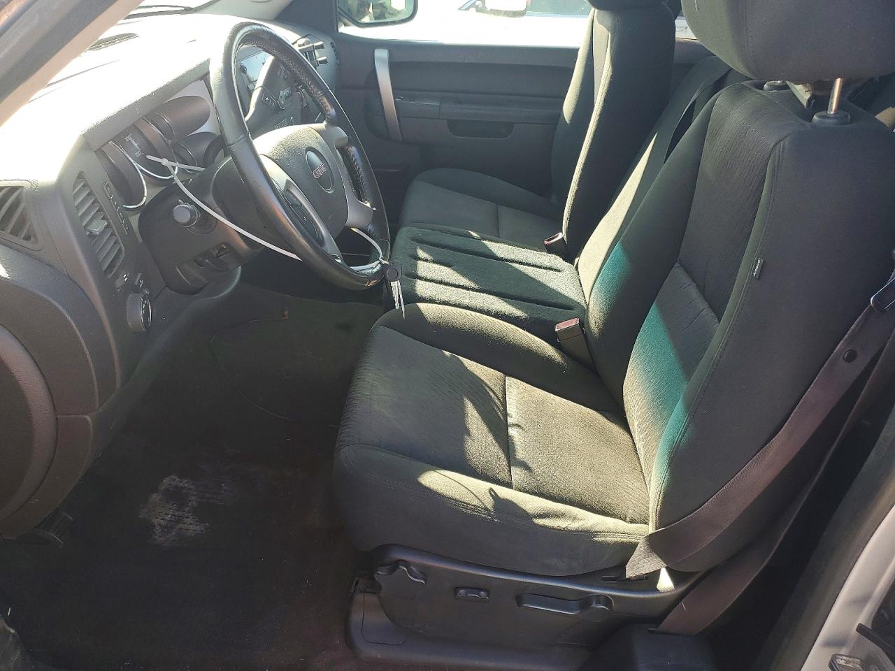 2012 GMC SIERRA K1500 SLE photo 7
