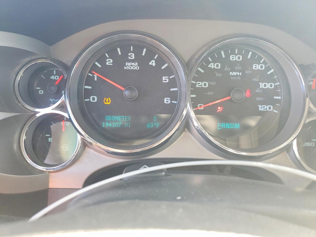 2012 GMC SIERRA K1500 SLE photo 9