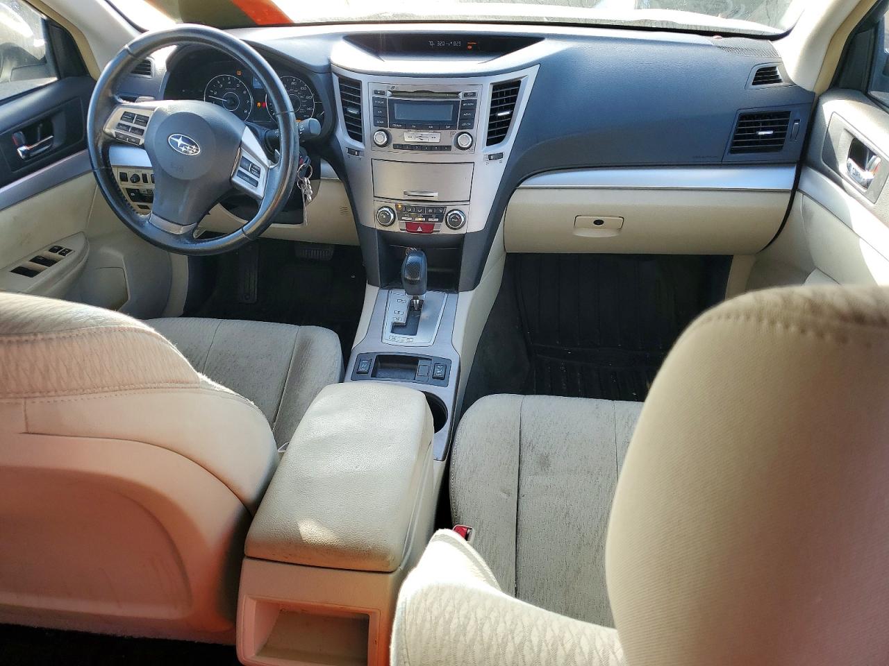 2012 SUBARU OUTBACK 2.5I PREMIUM photo 15