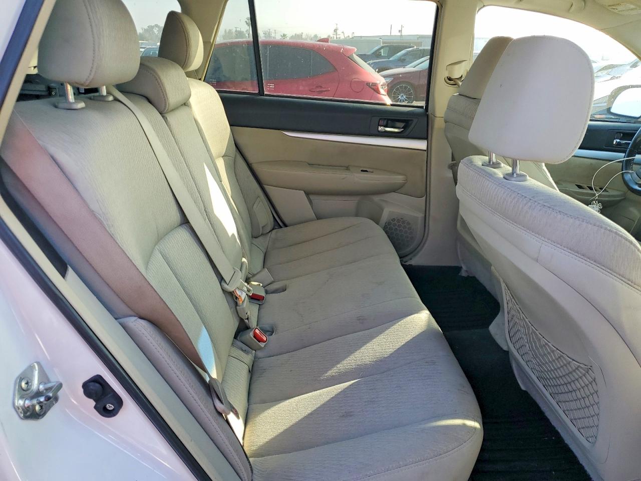 2012 SUBARU OUTBACK 2.5I PREMIUM photo 21