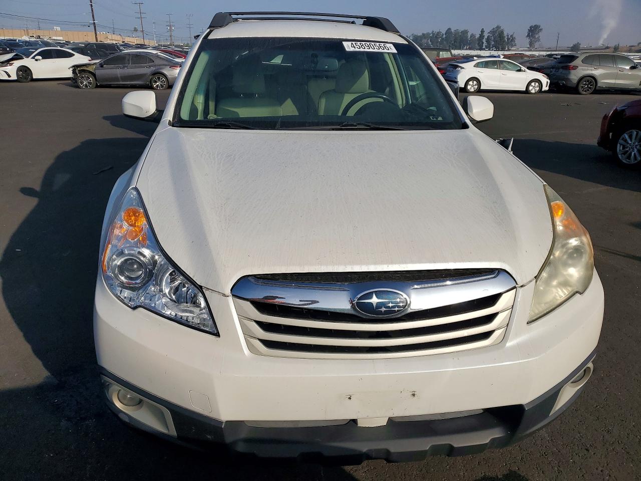 2012 SUBARU OUTBACK 2.5I PREMIUM photo 9