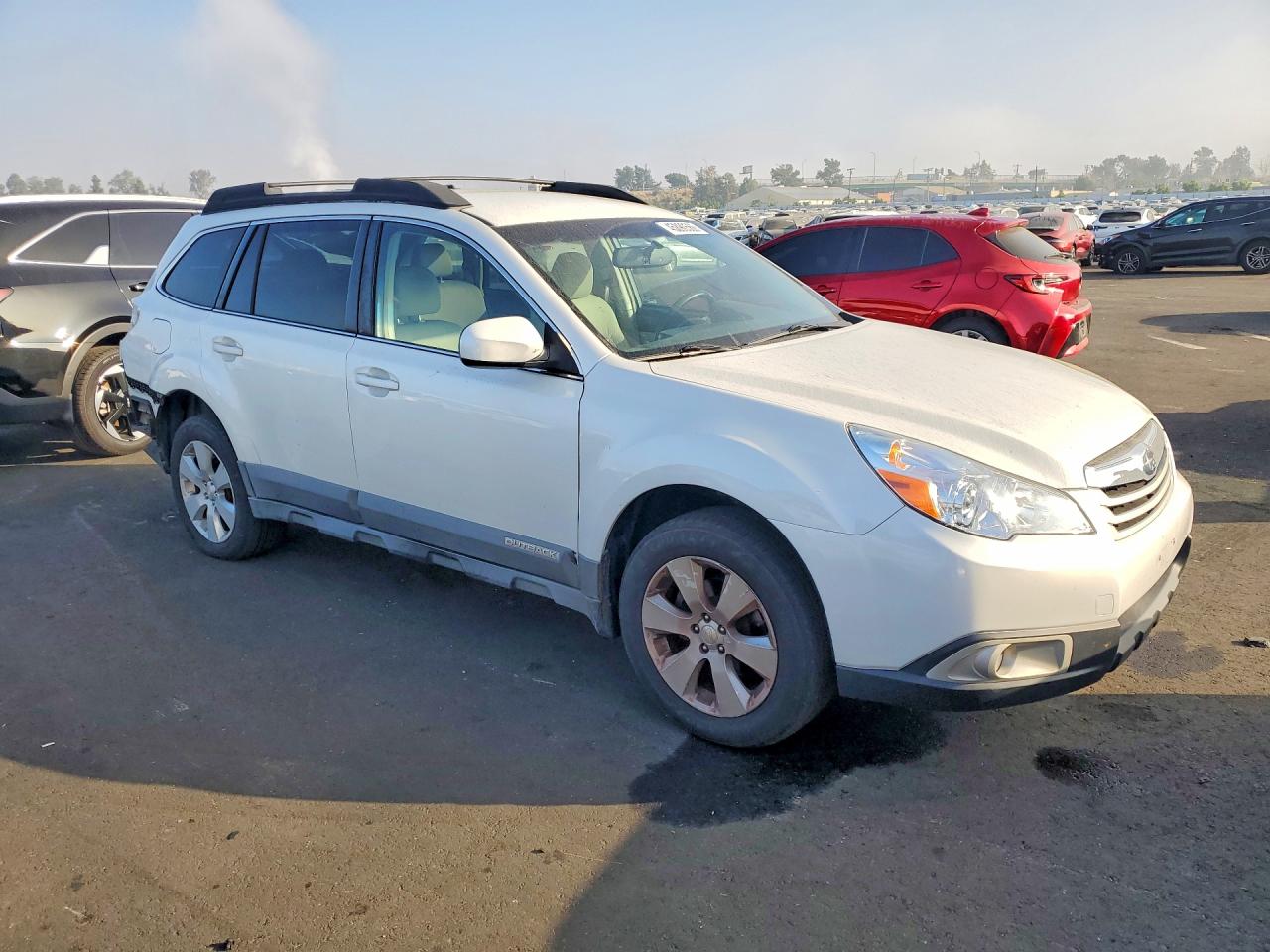 2012 SUBARU OUTBACK 2.5I PREMIUM photo 7