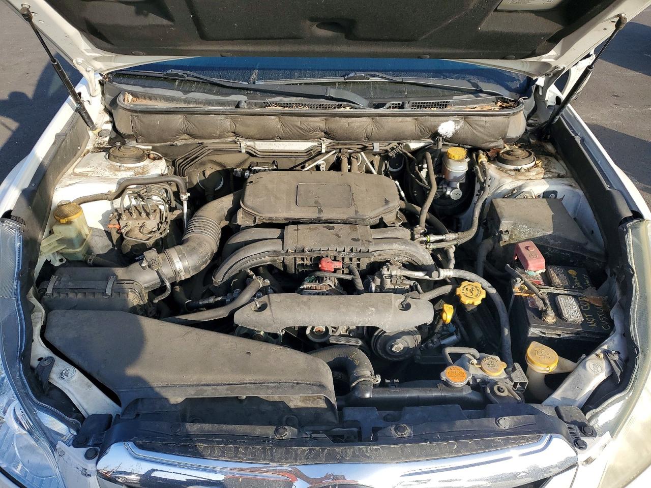 2012 SUBARU OUTBACK 2.5I PREMIUM photo 23