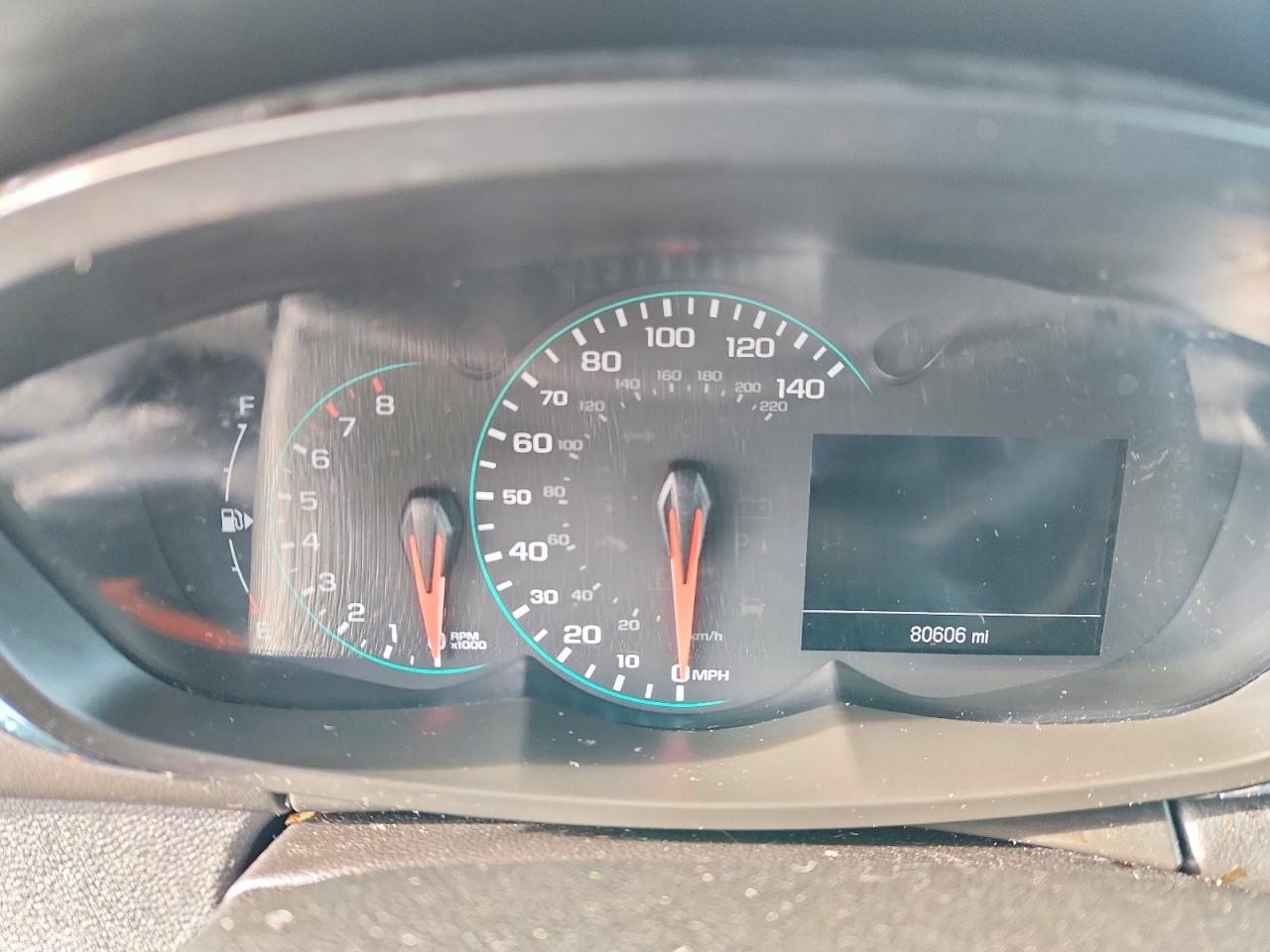 2019 CHEVROLET TRAX 1LT photo 9