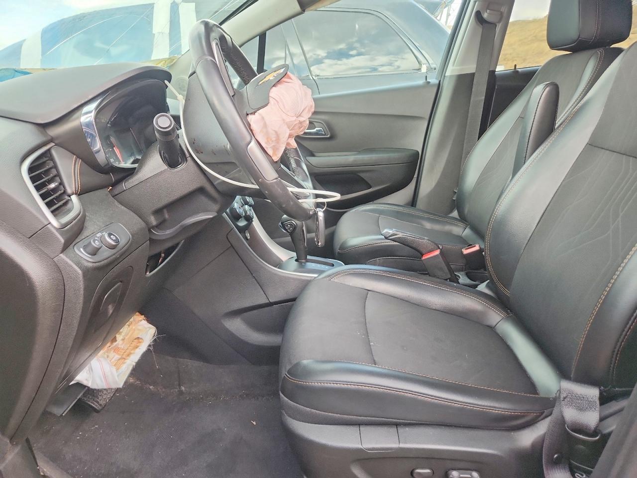 2019 CHEVROLET TRAX 1LT photo 7