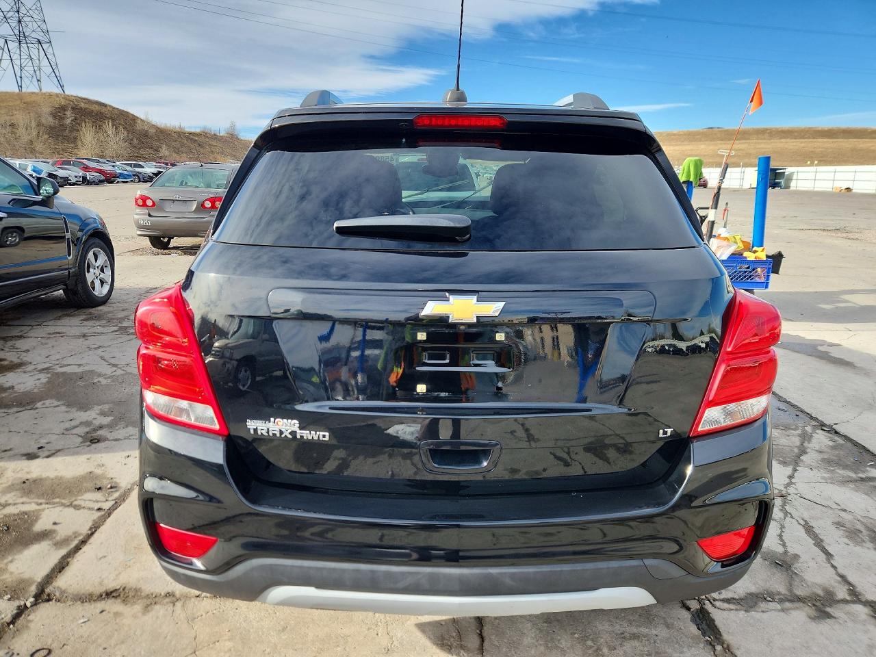 2019 CHEVROLET TRAX 1LT photo 6