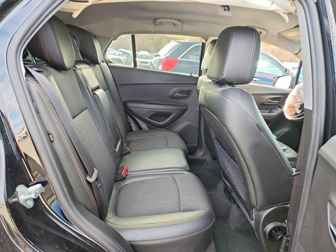 2019 CHEVROLET TRAX 1LT photo 11