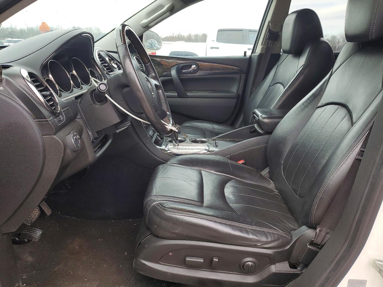 2014 BUICK ENCLAVE photo 7