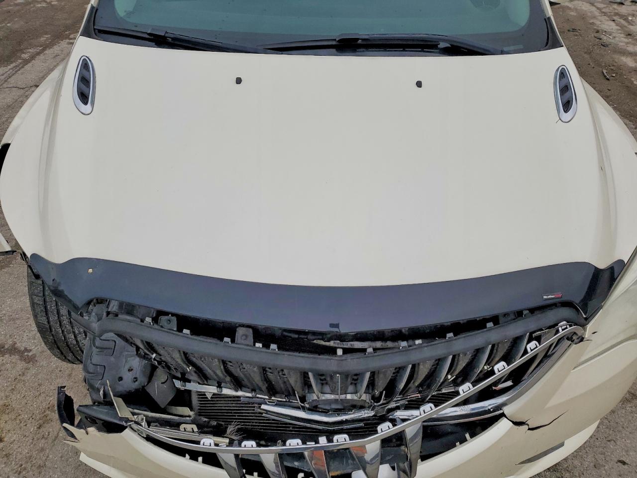 2014 BUICK ENCLAVE photo 12
