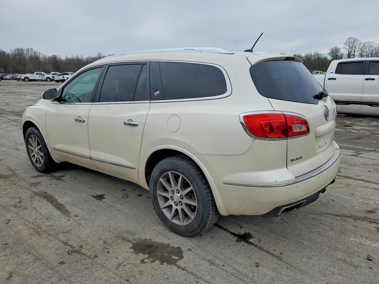 2014 BUICK ENCLAVE photo 2