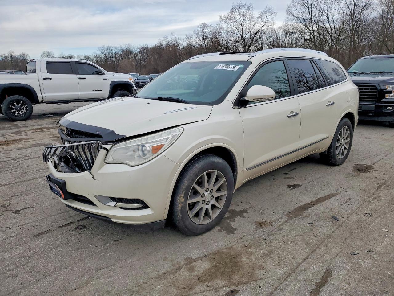2014 BUICK ENCLAVE