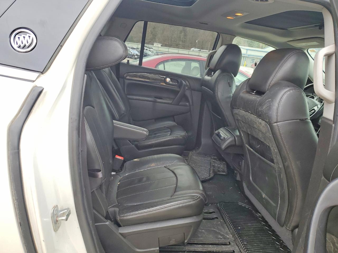 2014 BUICK ENCLAVE photo 11