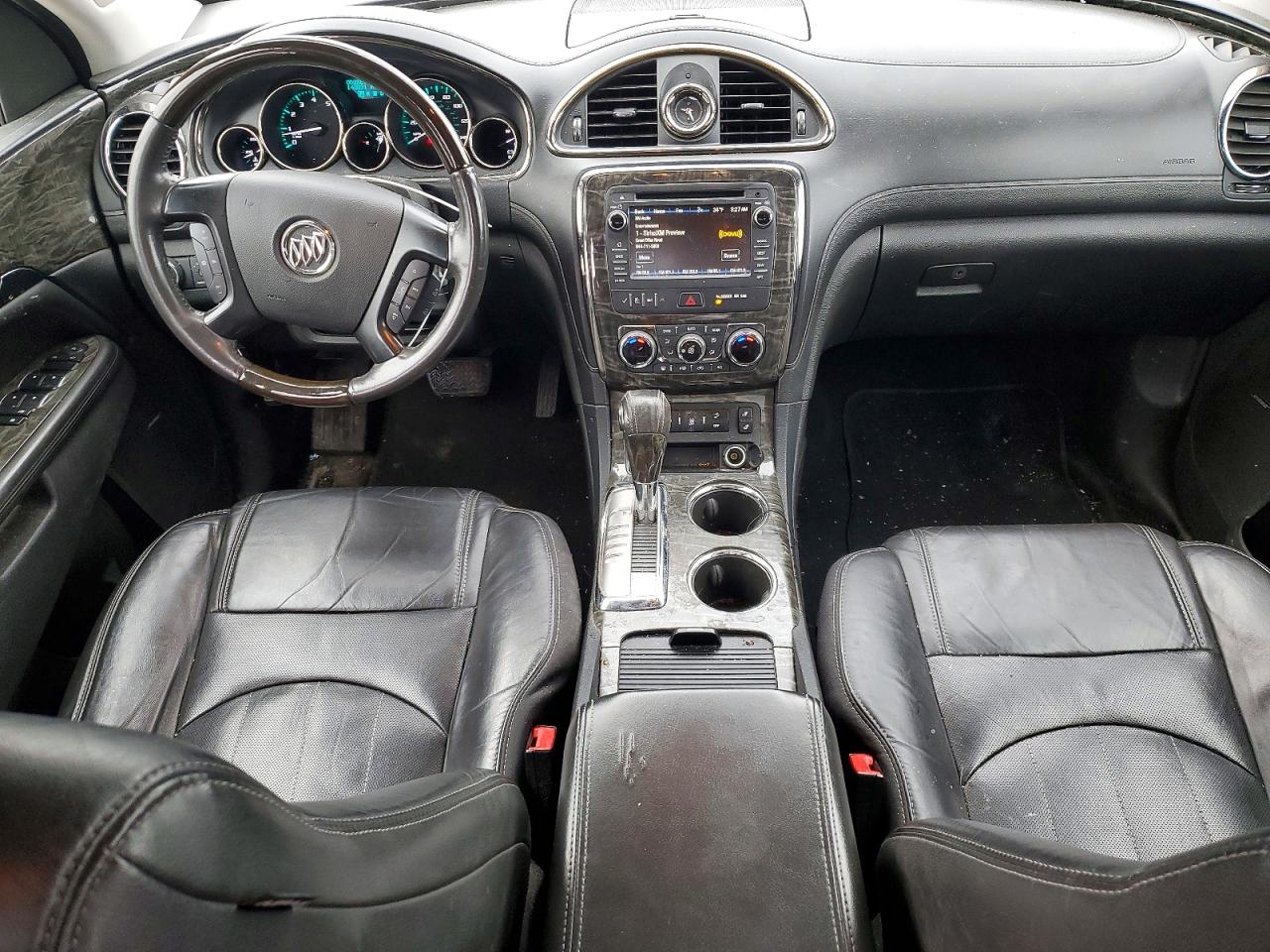 2014 BUICK ENCLAVE photo 8