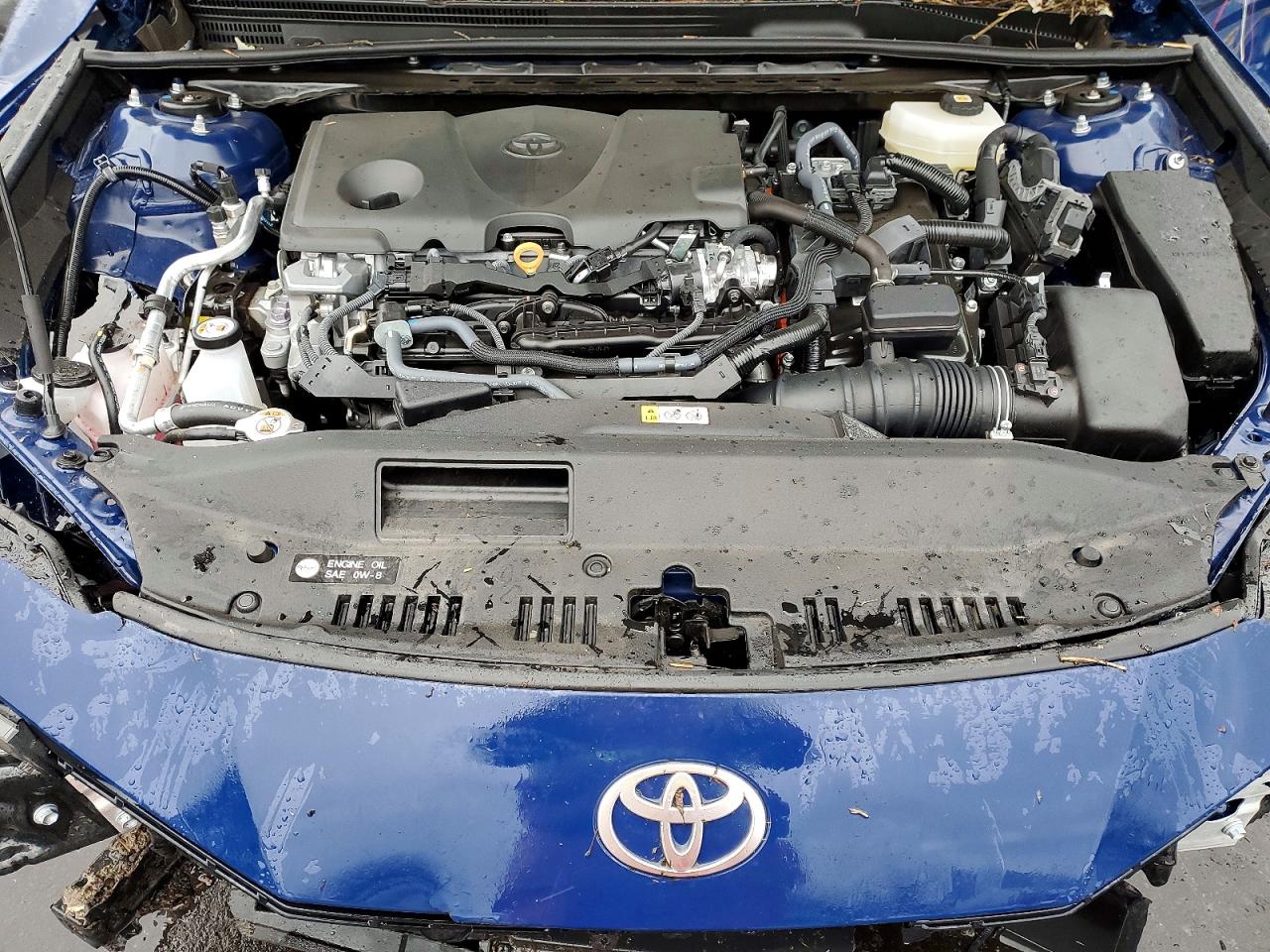 2025 TOYOTA CAMRY SE photo 21