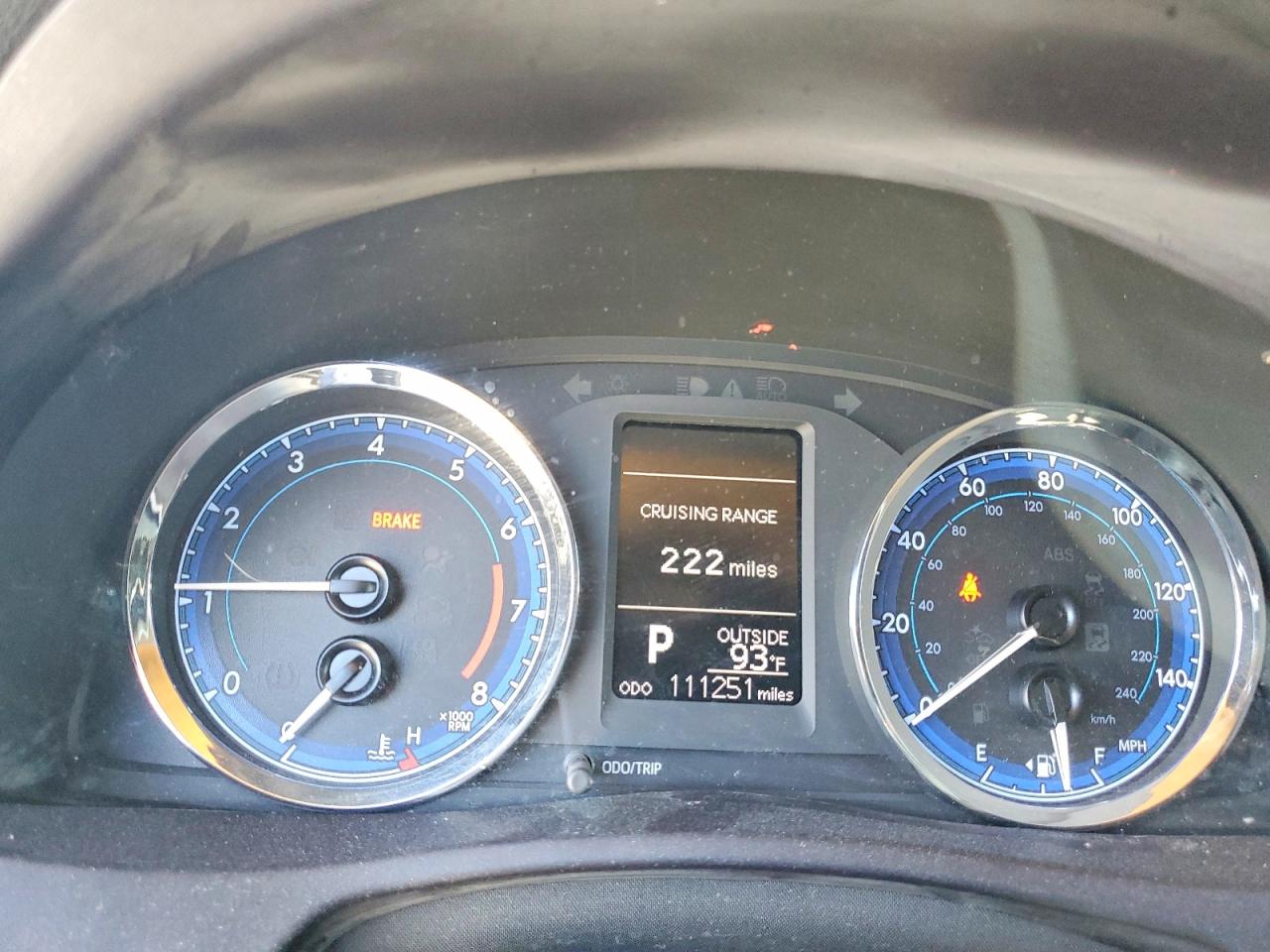 2017 TOYOTA COROLLA LE photo 25