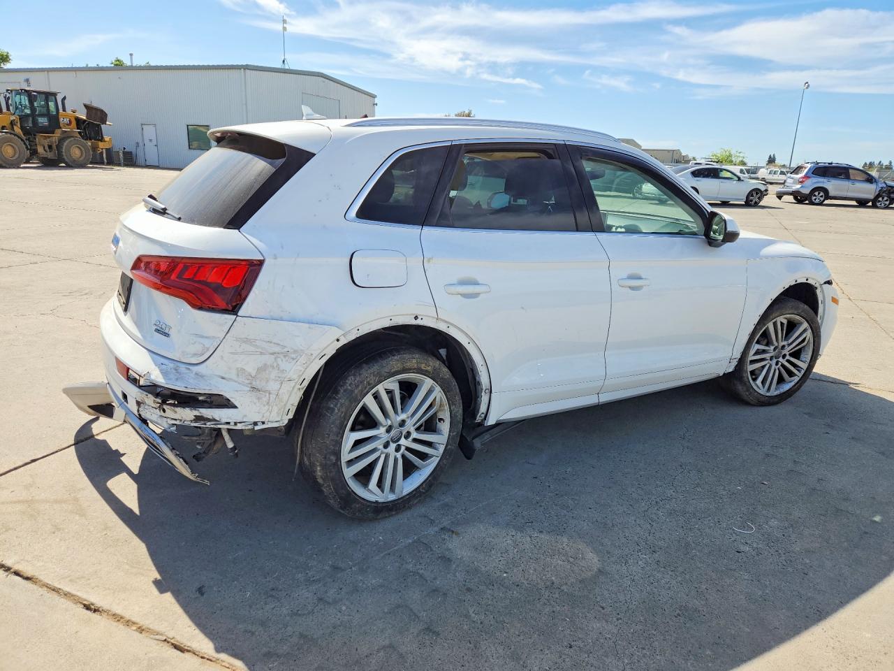 2018 AUDI Q5 PREMIUM PLUS photo 7