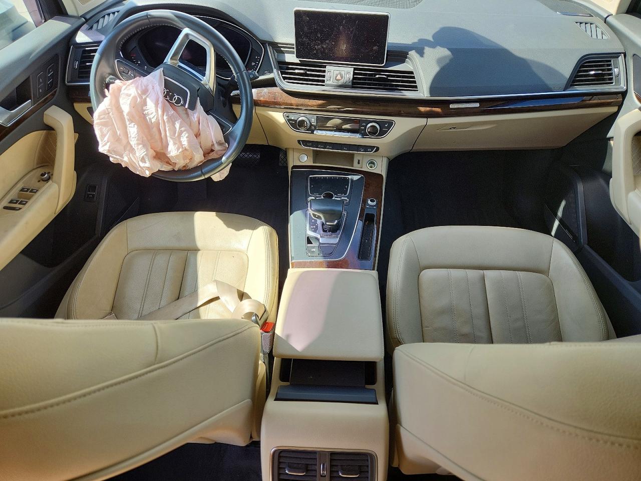 2018 AUDI Q5 PREMIUM PLUS photo 22