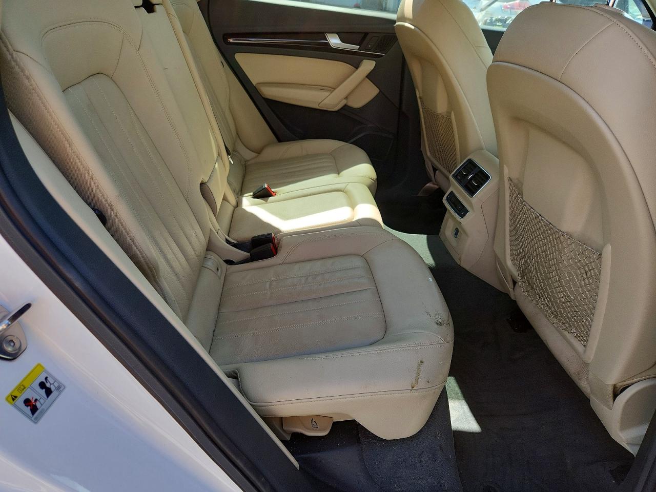 2018 AUDI Q5 PREMIUM PLUS photo 28