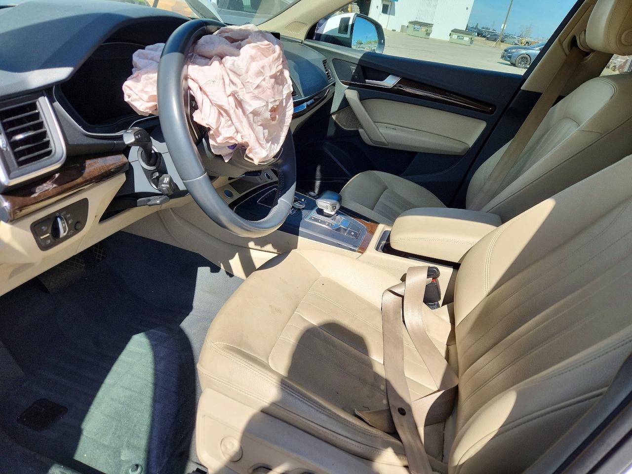 2018 AUDI Q5 PREMIUM PLUS photo 19