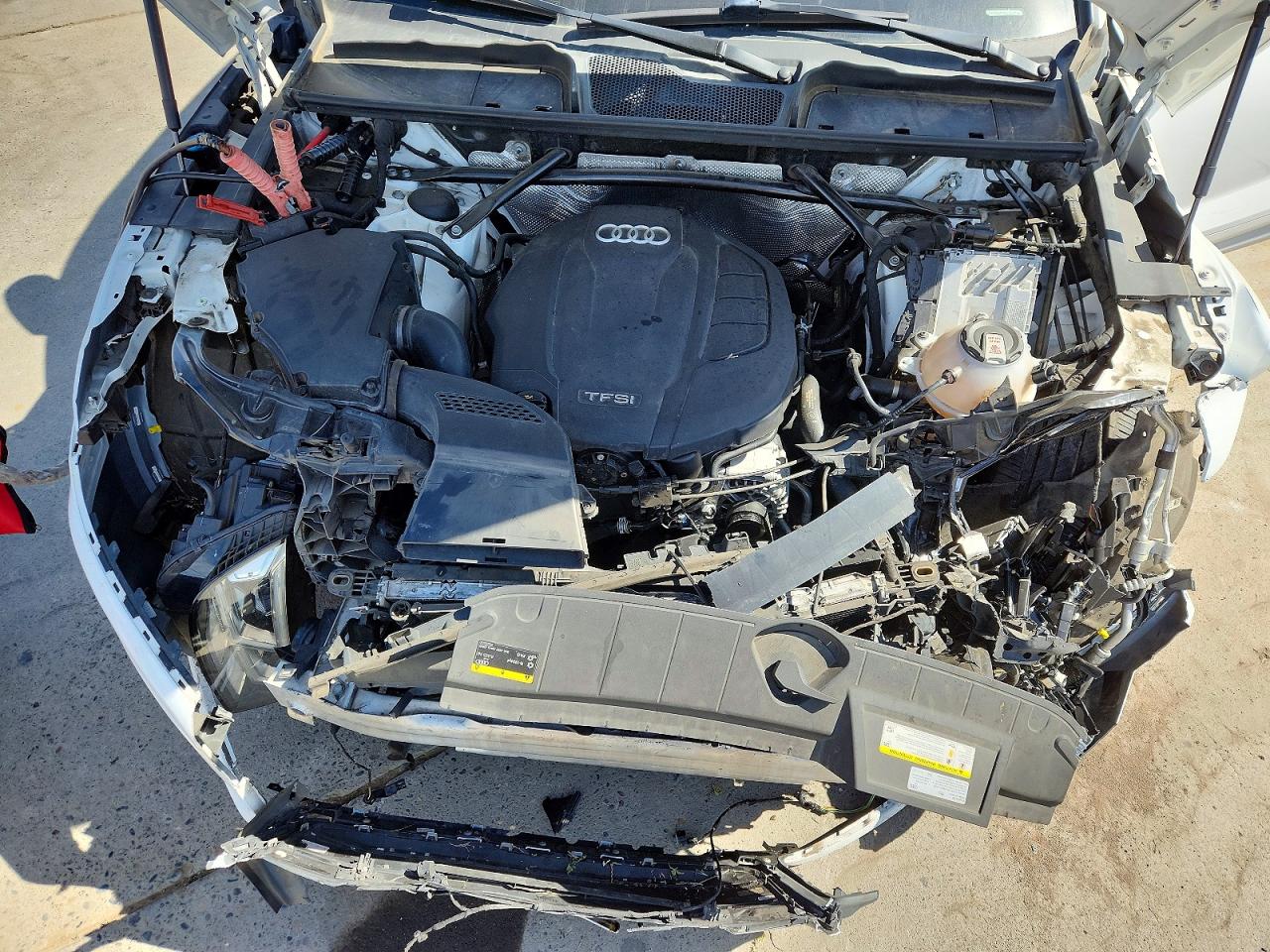 2018 AUDI Q5 PREMIUM PLUS photo 31