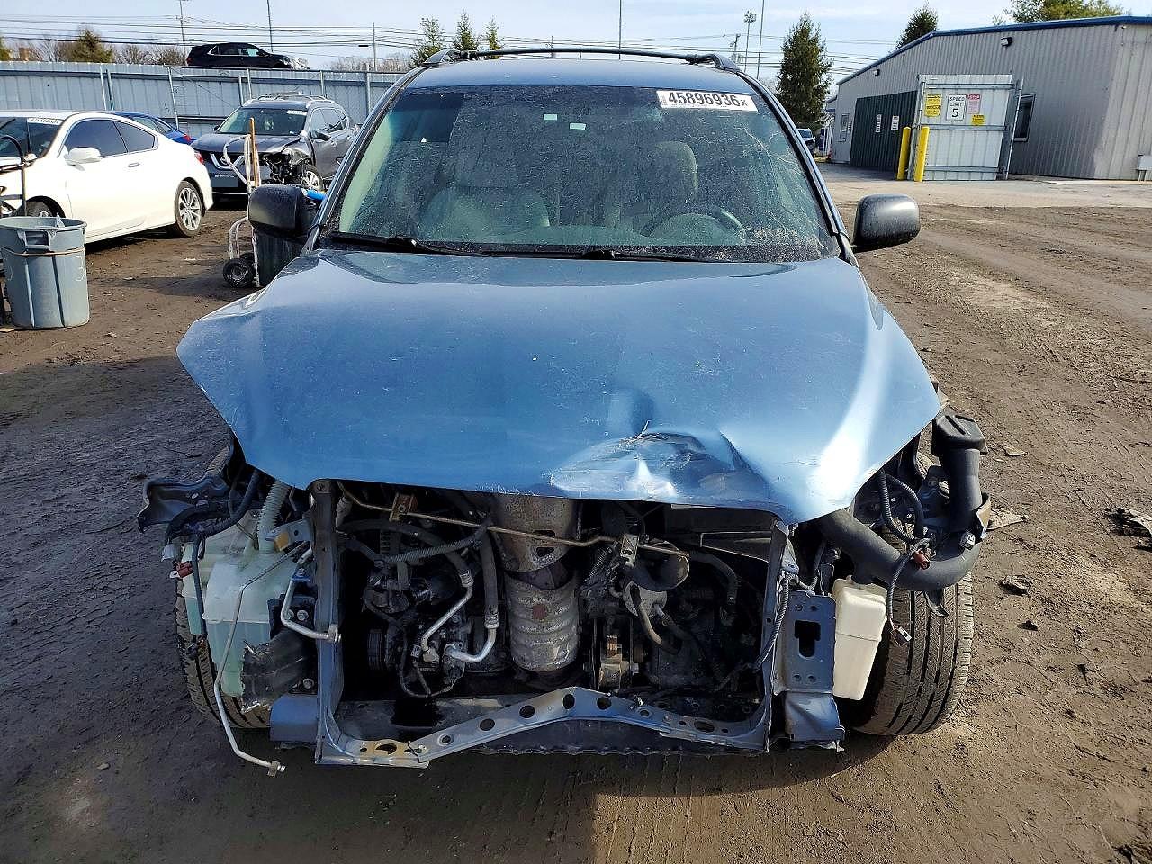 2012 TOYOTA RAV4 BASE photo 9