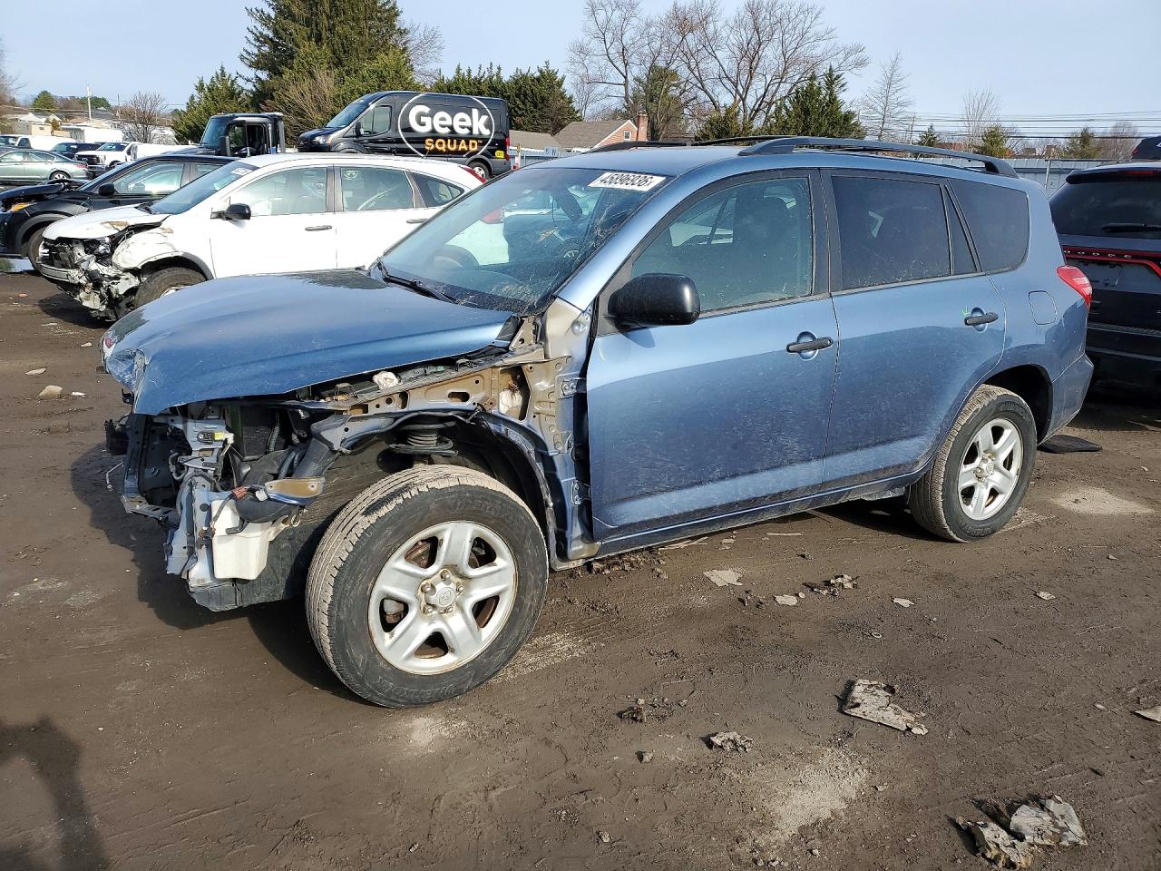 2012 TOYOTA RAV4