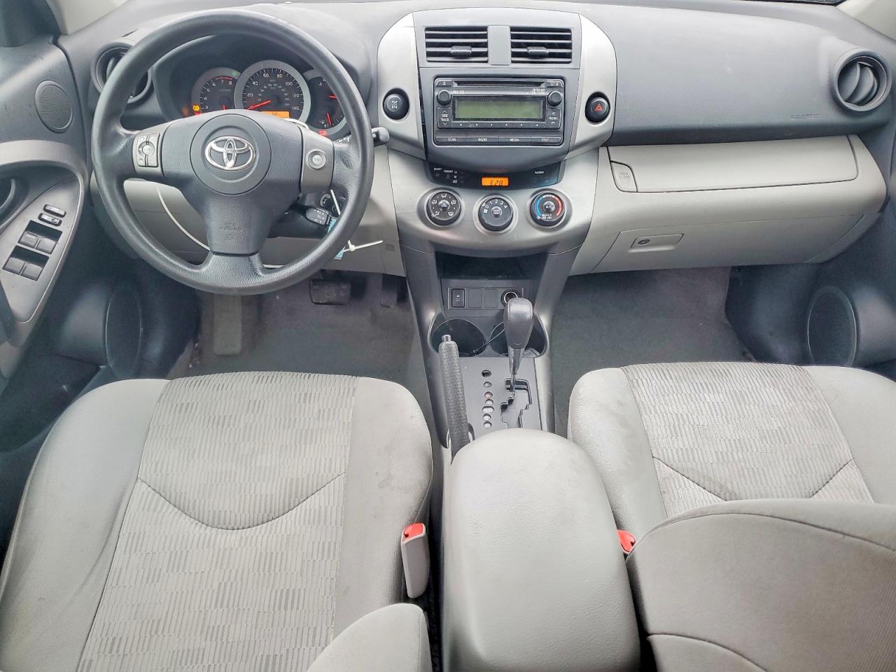 2012 TOYOTA RAV4 BASE photo 15