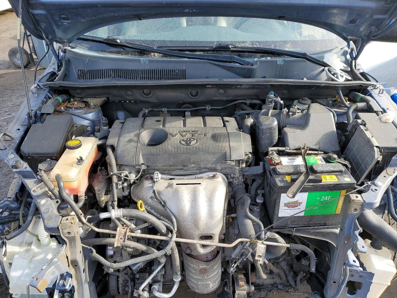 2012 TOYOTA RAV4 BASE photo 21