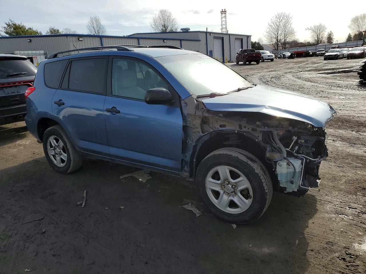 2012 TOYOTA RAV4 BASE photo 7