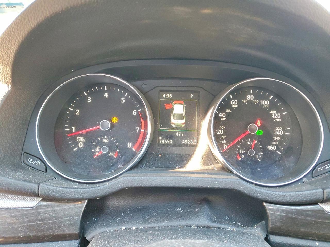 2018 VOLKSWAGEN PASSAT SE photo 9