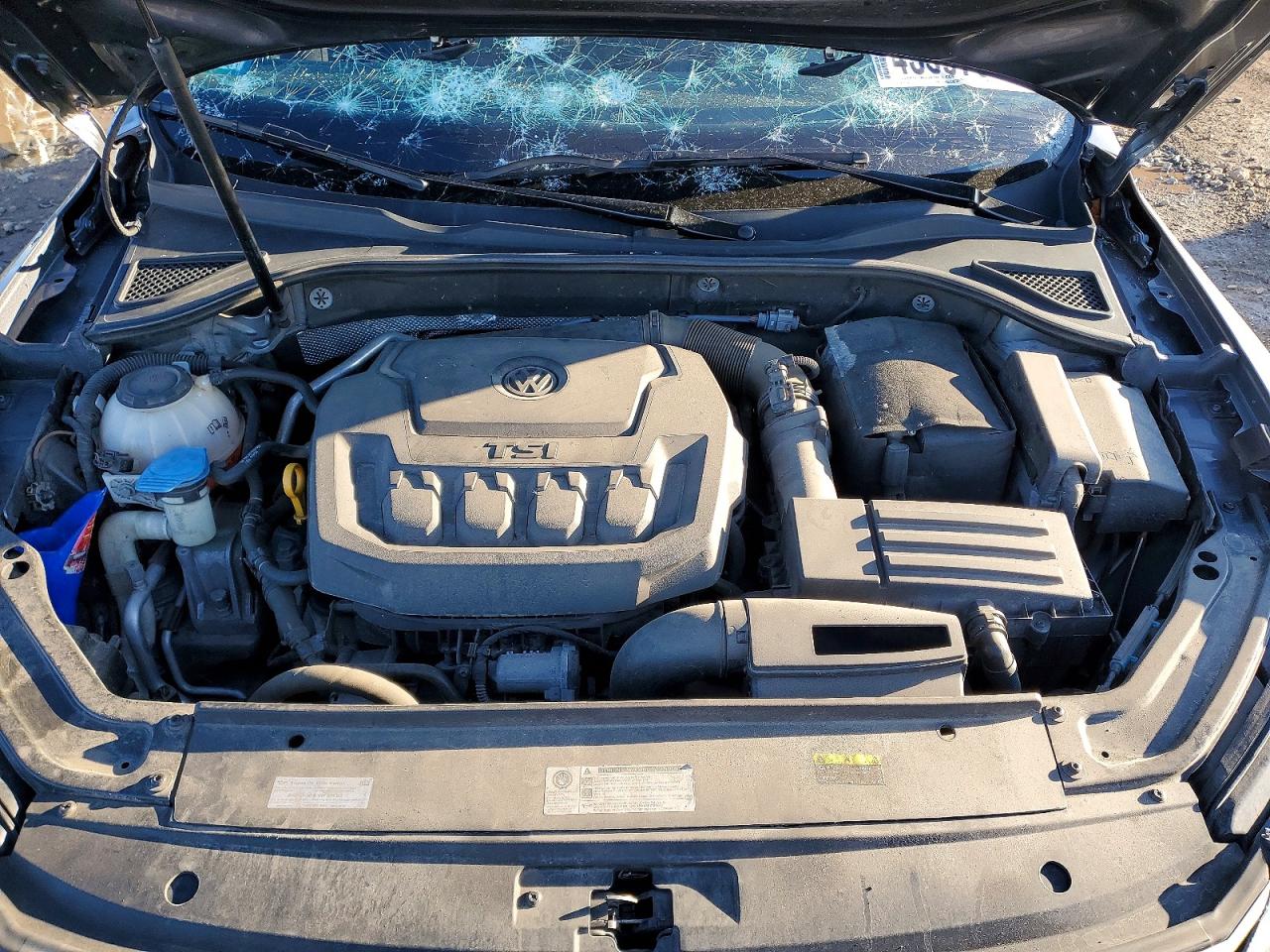 2018 VOLKSWAGEN PASSAT SE photo 11