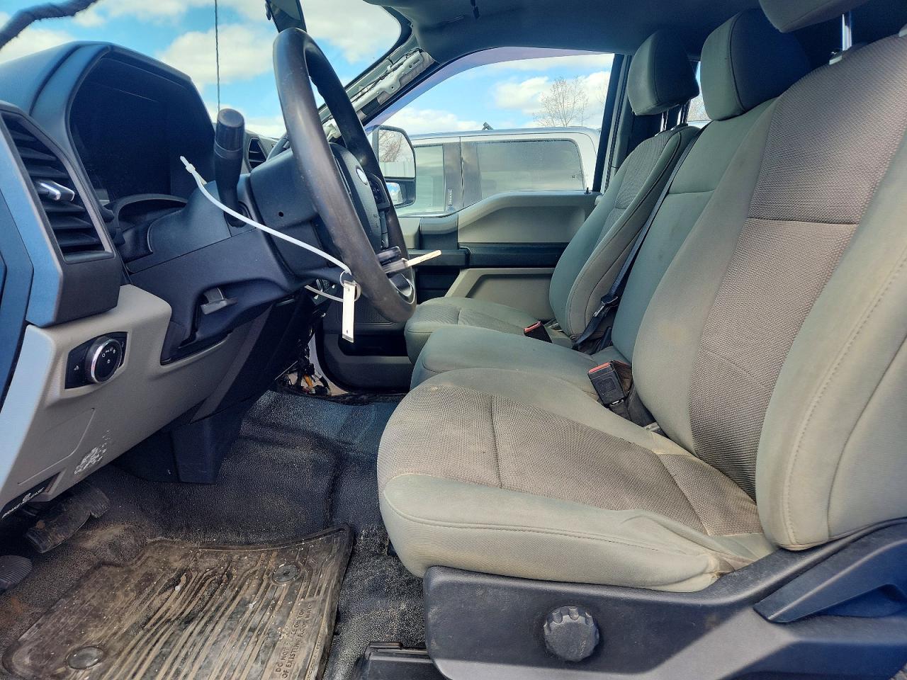 2022 FORD F350 SUPER DUTY UTILITY / SERVICE TRUCK photo 13