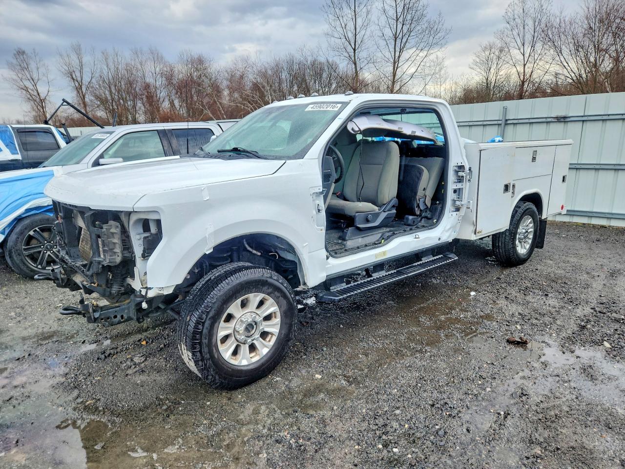 2022 FORD F350