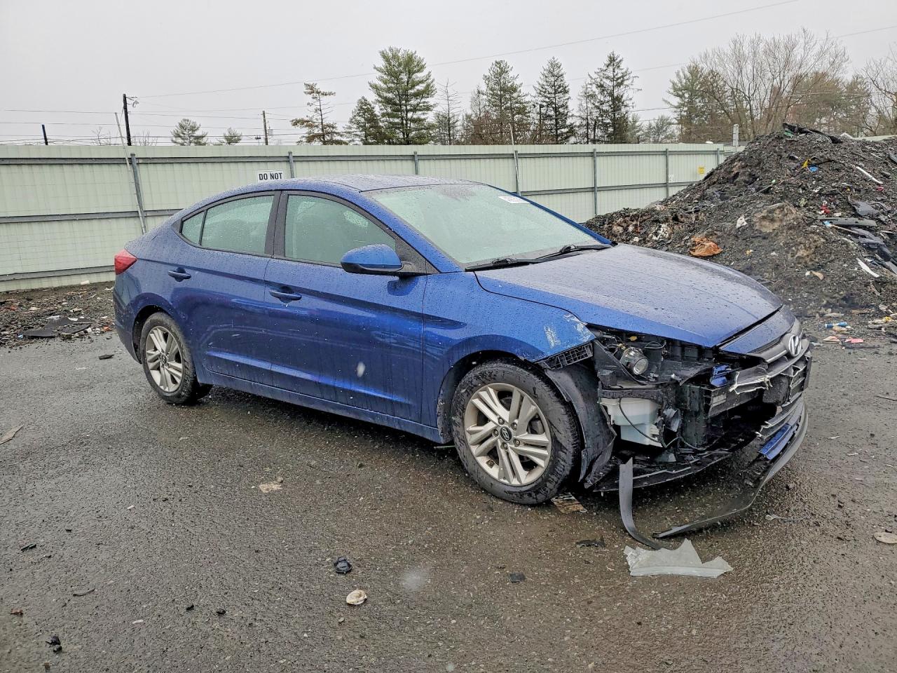 2019 HYUNDAI ELANTRA SEL photo 10